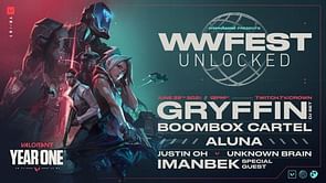 Valorant WWFEST: Unlocked goes live on 25th June