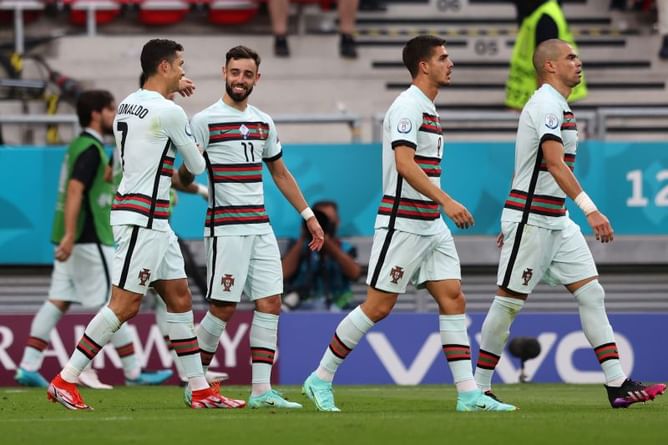Euro 2020: Cristiano Ronaldo stars in Portugal's 3-0 victory over Hungary