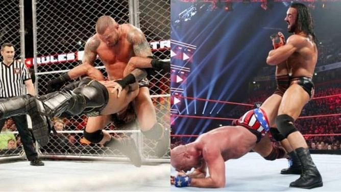 7 मौके जब WWE सुपरस्टार्स ने दूसरे रेसलर्स का मूव इस्तेमाल करके मैच जीता था