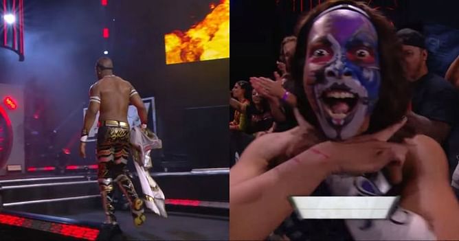 AEW Dark Results - Debutant tries to abandon his big match, Sonny Kiss attacked, Matt Hardy's offer, and more (29th June 2021)