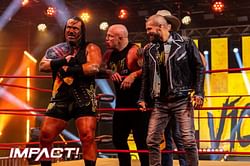 Tag team title match announced for IMPACT Wrestling next week; Knockouts Champion Deonna Purrazzo in action and more