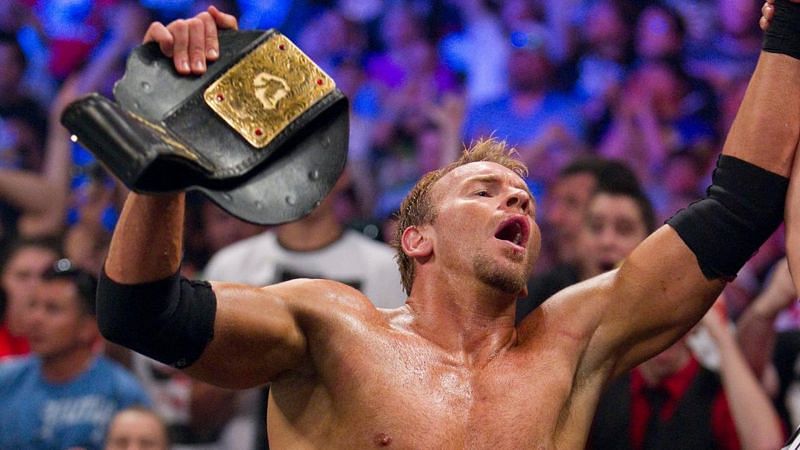 Christian won the second WWE World Heavyweight Championship of his WWE career at Money in the Bank 2011