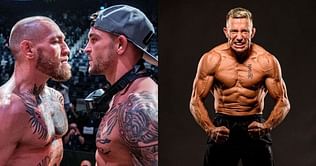 'He's very good in rematches' - Georges St-Pierre predicts who wins Conor McGregor vs Dustin Poirier 3 at UFC 264