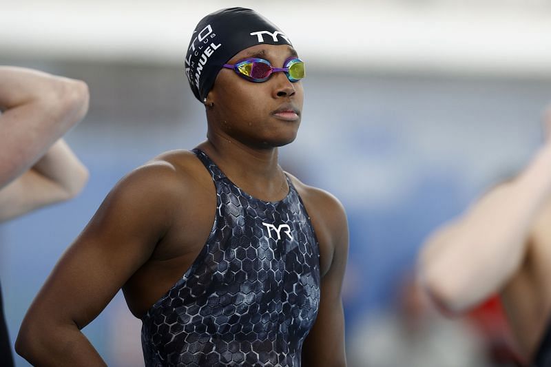 Will Simone Manuel be the star of US Olympic Swimming team at Tokyo Olympics?