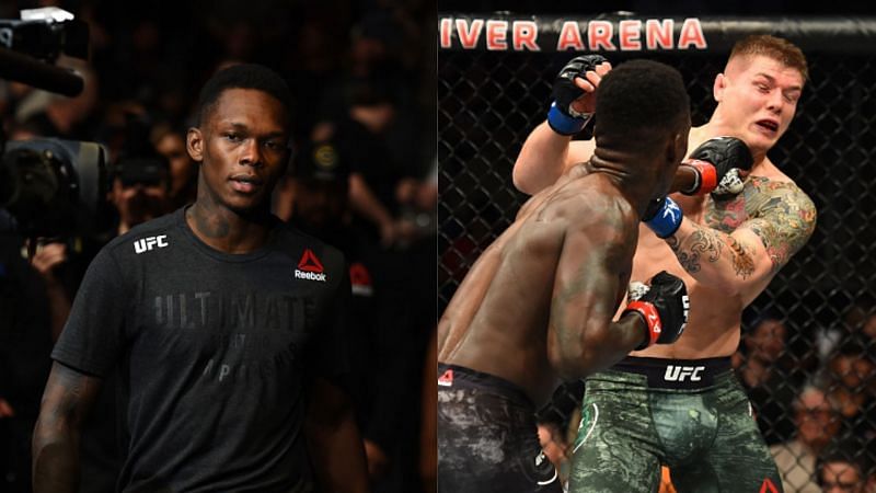 Israel Adesanya will not shake Vettori&#039;s hand after the fight.