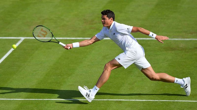 Milos Raonic