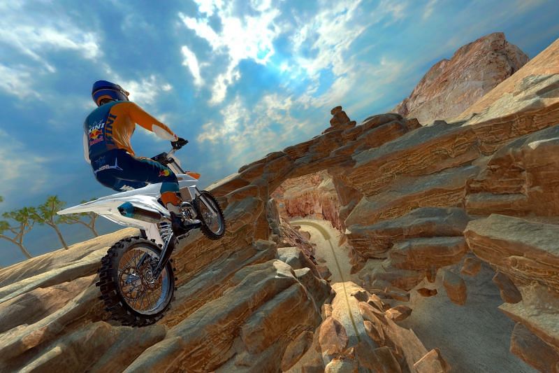 Dirt Bike Unchained Image 1