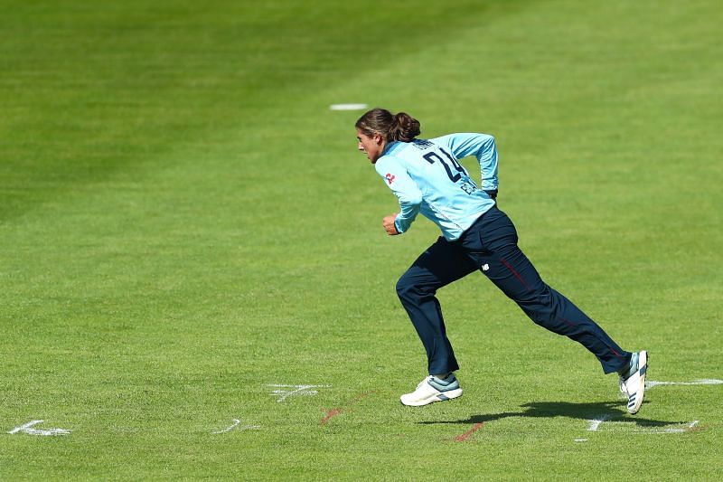 Jenny Gunn will represent the Northern Diamonds in the English Women&#039;s Regional T20 Cup 2021