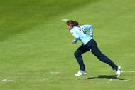 Jenny Gunn will represent the Northern Diamonds in the English Women's Regional T20 Cup 2021