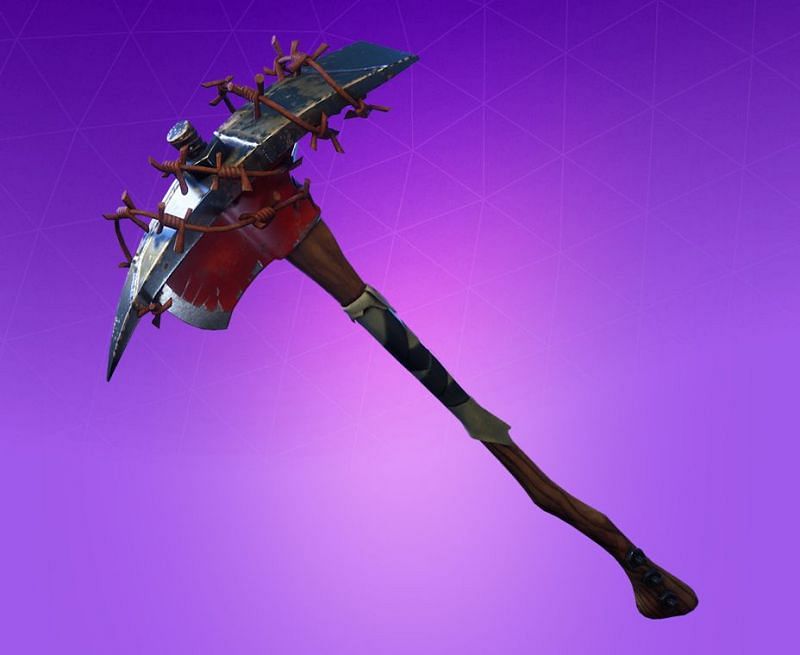 Top 5 rarest Fortnite Pickaxes as of 2021