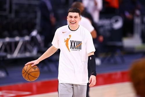 Tyler Herro of the Miami Heat