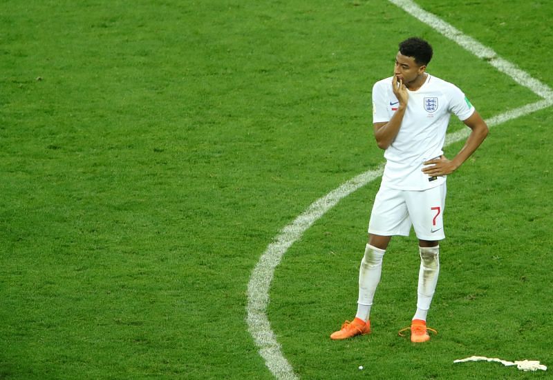 Jesse Lingard has been left out of the England squad for the Euros