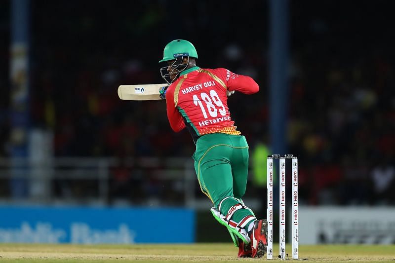 Trinbago Knight Riders v Guyana Amazon Warriors - 2019 Hero Caribbean Premier League (CPL)