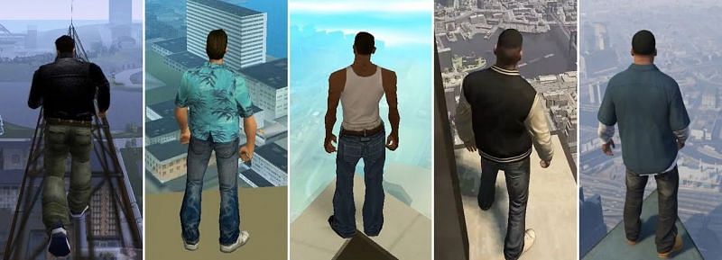 Every GTA game has a forgettable feature or two (Image via Gamer Max Channel)