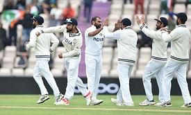 WTC final: "Game on!" - Fans confident about India's comeback after Mohammed Shami masterclass