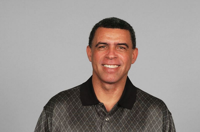 Houston Texans head coach David Culley