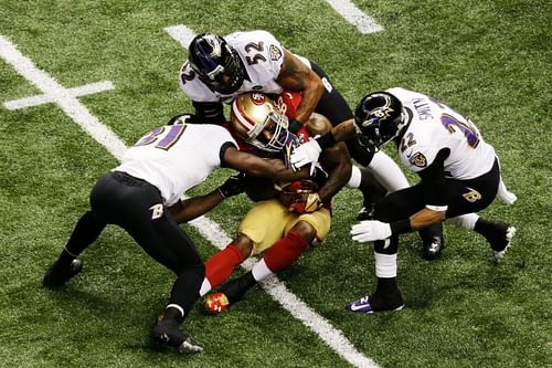 Super Bowl XLVII - Baltimore Ravens v San Francisco 49ers