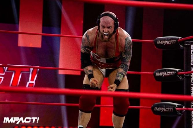 Nail-biting finish sees Josh Alexander win Iron Man Match on IMPACT Wrestling