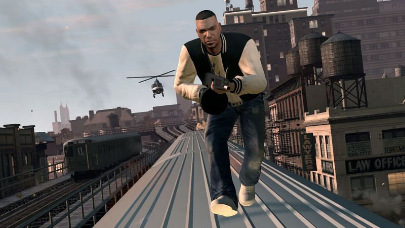 Luis from GTA 4: Ballad of Gay Tony (Image via GTA Wiki)