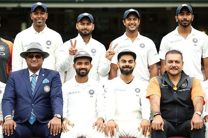WTC Final: Ravi Shastri hints at the possibility of having 2 Indian cricket teams in the future