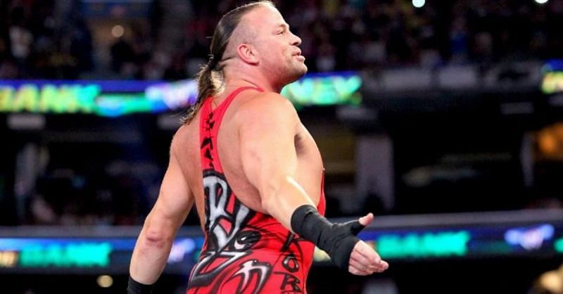 Rob Van Dam is truly one of a kind.