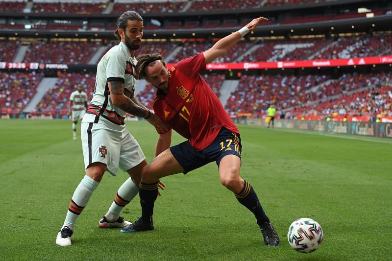 Spain v Portugal - International Friendly