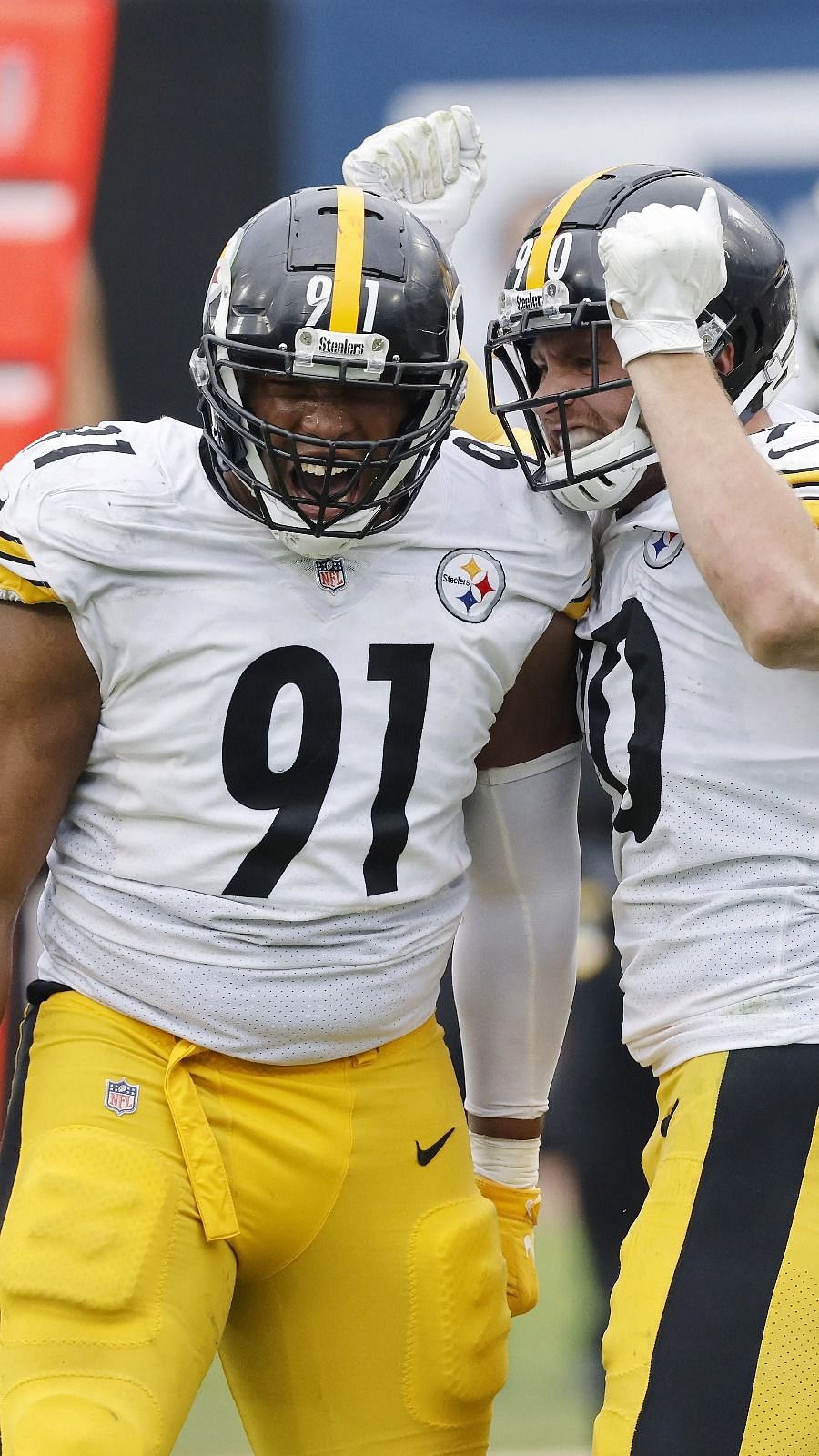 Snubbed Again? — T.J. Watt Ranked Third Overall In Madden NFL 22 Edge Player  Ratings - Steelers Depot