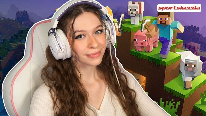 Minecraft streamer HannahxxRose