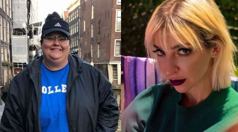 Christine Sydelko has now called out Gabbie Hanna for lying about her dating life (Image via Instagram)