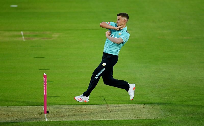 Middlesex v Surrey CCC - Vitality Blast 2021