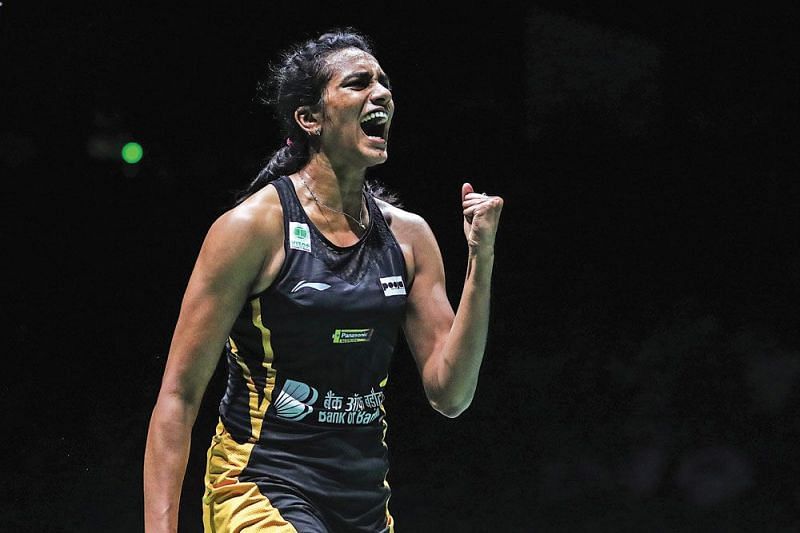 PV Sindhu