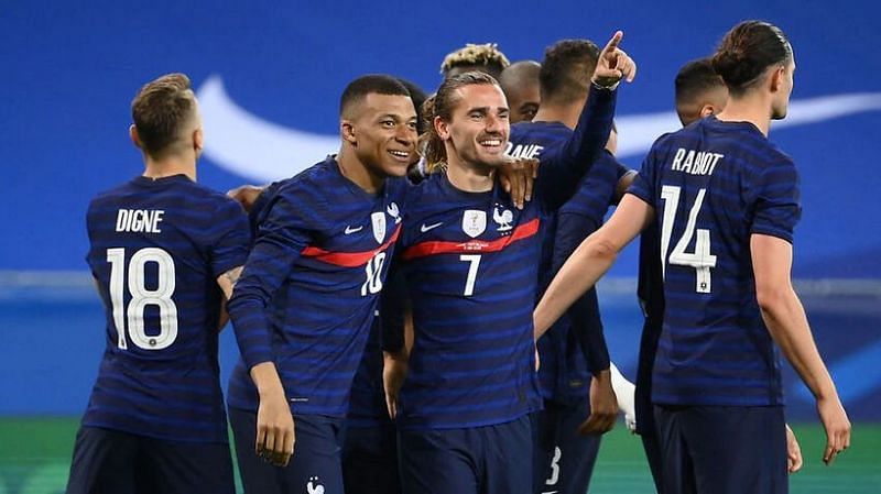 Euro 2020: 5 teams with the best squad depth