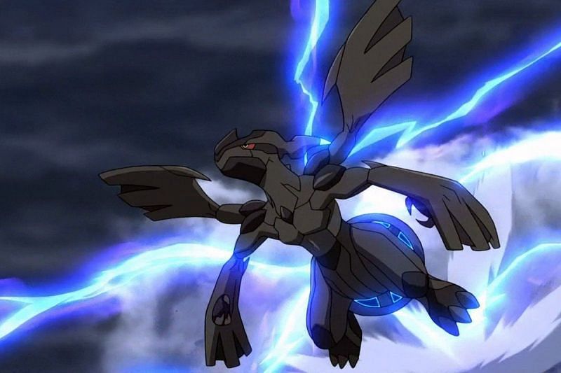 Are Reshiram and Zekrom shiny locked in Black and White 2?