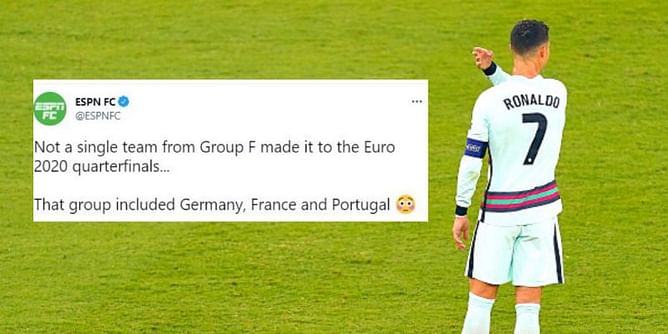 Euro 2020: 10 interesting stats from the Round of 16