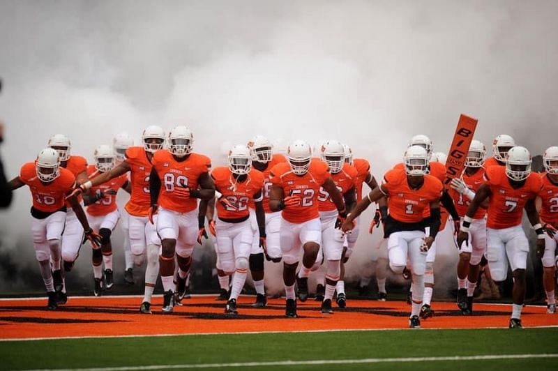 Oklahoma State Cowboys are ready to compete in 2021