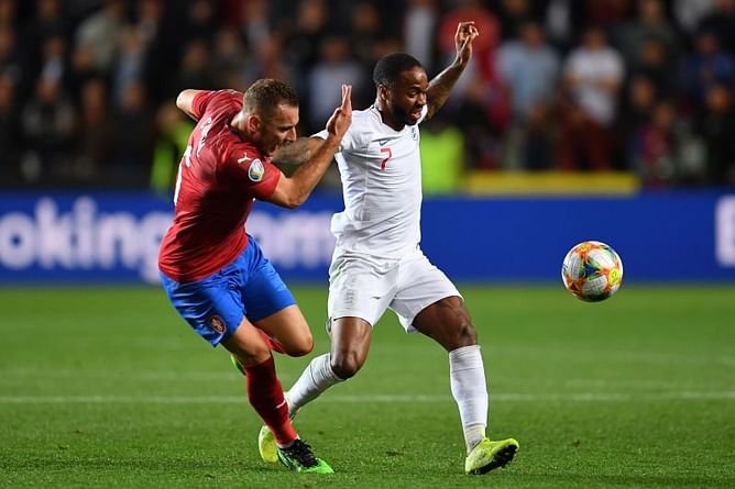What channel is Czech Republic vs England? Live streaming details, TV channel, Kick-off time and team news | UEFA Euro 2020