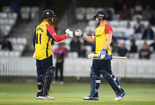 Somerset CCC v Essex Eagles - Vitality T20 Blast