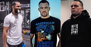 5 insulting nicknames Colby Covington has given his UFC rivals