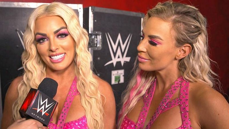 Mandy Rose and Dana Brooke look to have entered the WWE Women&#039;s Tag Team Championship picture on Monday Night RAW in recent weeks