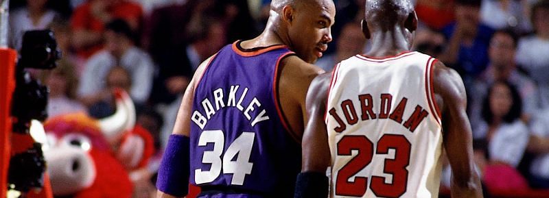 1993 NBA Finals - Phoenix Suns vs Chicago Bulls