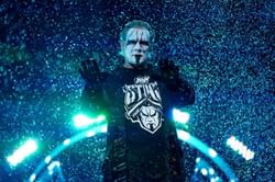 "He'd be useful to any wrestling company" - AEW president on Sting still being a top star