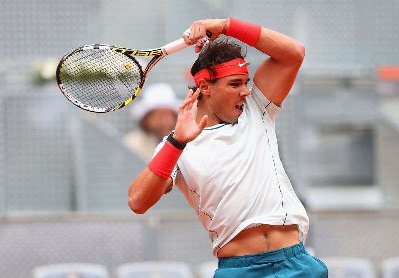 Fraseología Doctrina Mathis Rafael Nadal's day outfit for US Open 2021 revealed