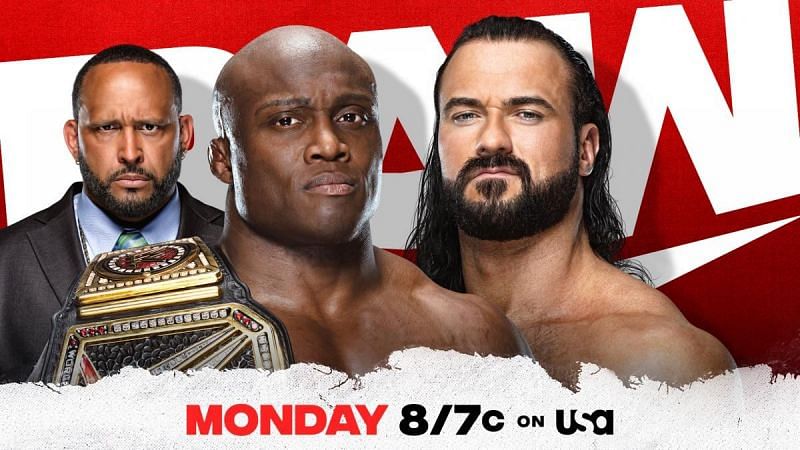 Gear up for an action-packed edition of RAW this week