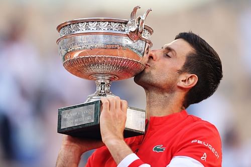 Novak Djokovic