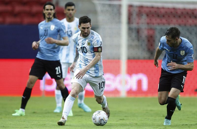 Lionel Messi led the way in a much-improved performance, but Argentina can do even better.