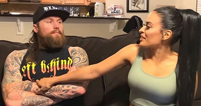 Massive backstage details on Aleister Black's WWE release and the real reason revealed - Reports