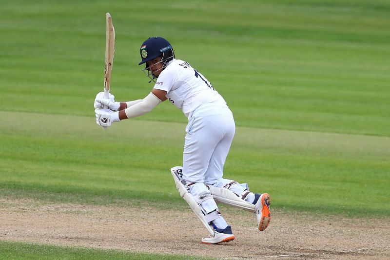 Shafali Verma is in line to make her ODI debut for India Women