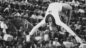 Top 5 historic moments in women's gymnastics at the Olympics