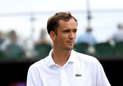 Daniil Medvedev