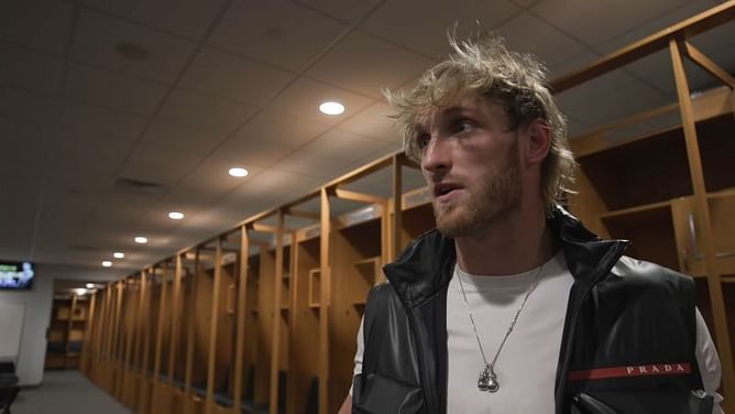 "Big name, small guy": Logan Paul claims he can beat Conor McGregor in boxing match
